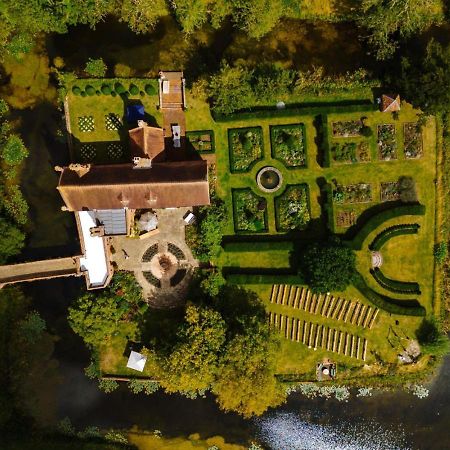 Crows Hall Debenham Buitenkant foto
