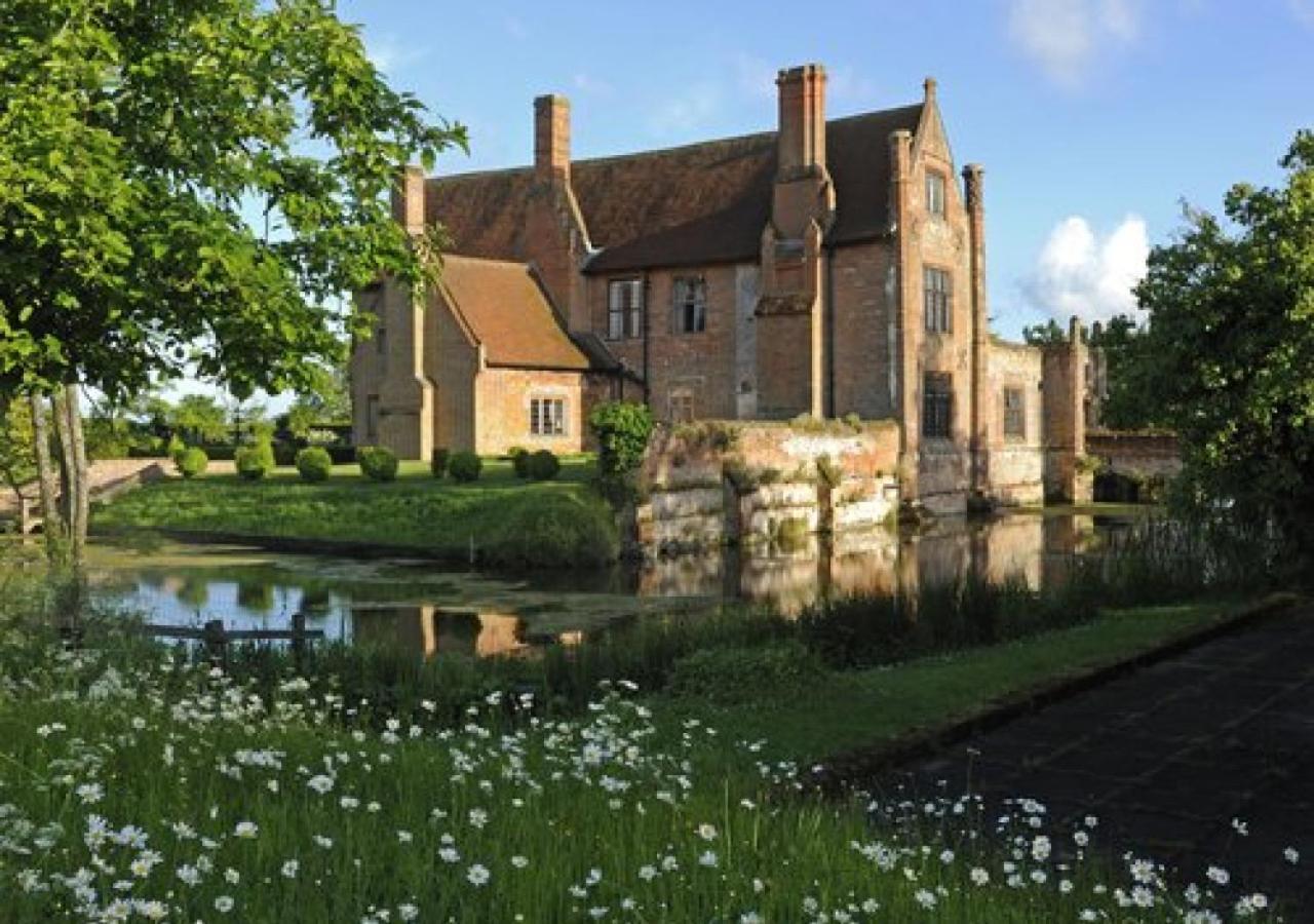 Crows Hall Debenham Buitenkant foto
