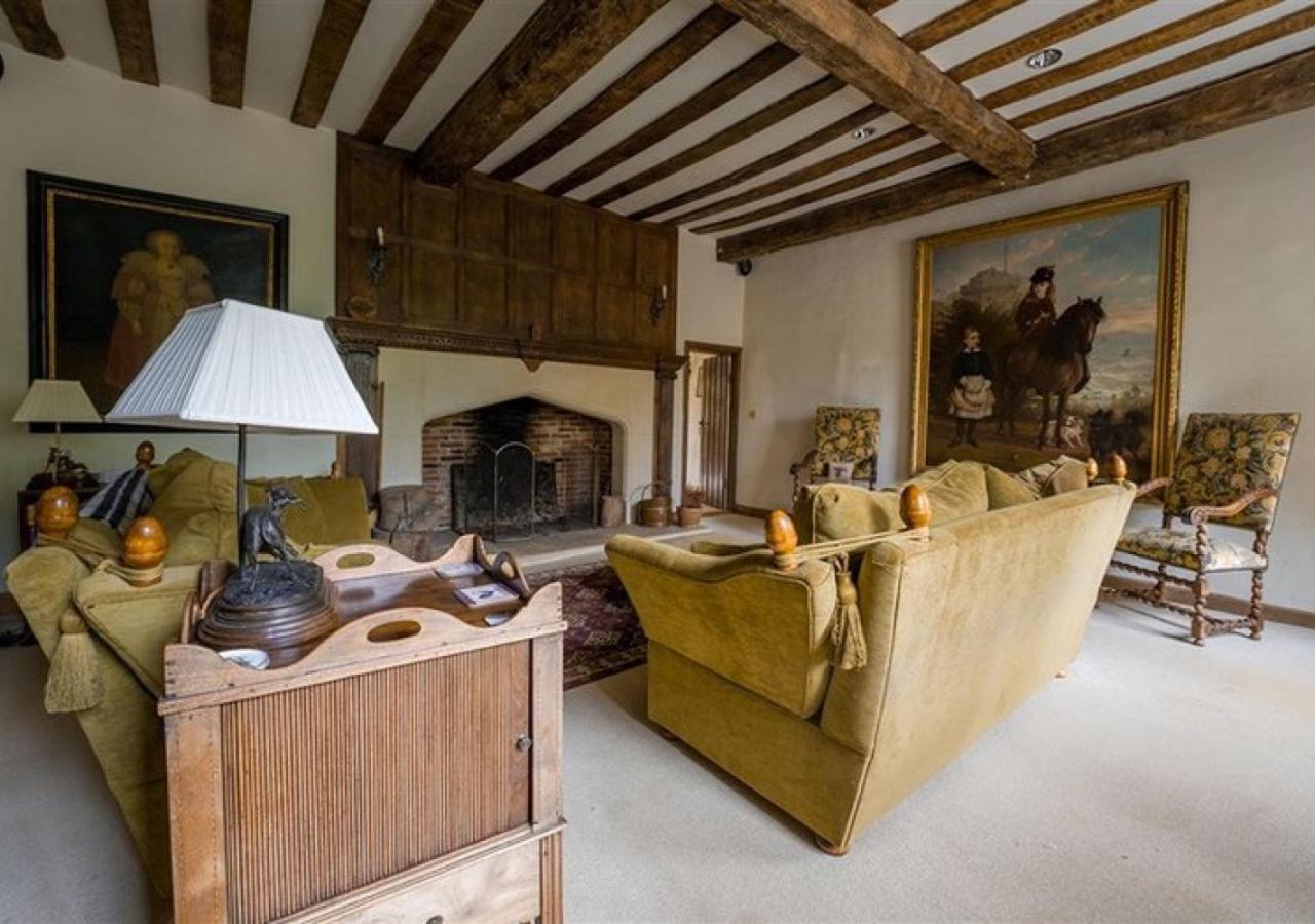 Crows Hall Debenham Buitenkant foto